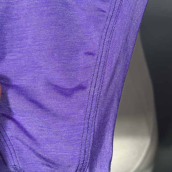 Esprit Tank Top and Bottom Lilac Bikini Set size small - Picture 6 of 12